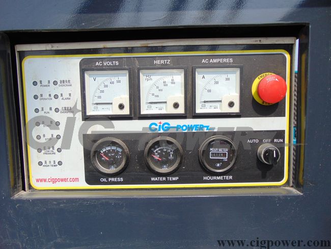 100S5-KL  Cummins Silent Generator
