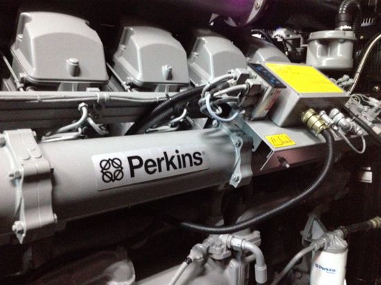 Perkins引擎 Perkins Engine